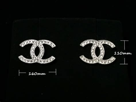 chanel earring sale|Chanel earrings official website.